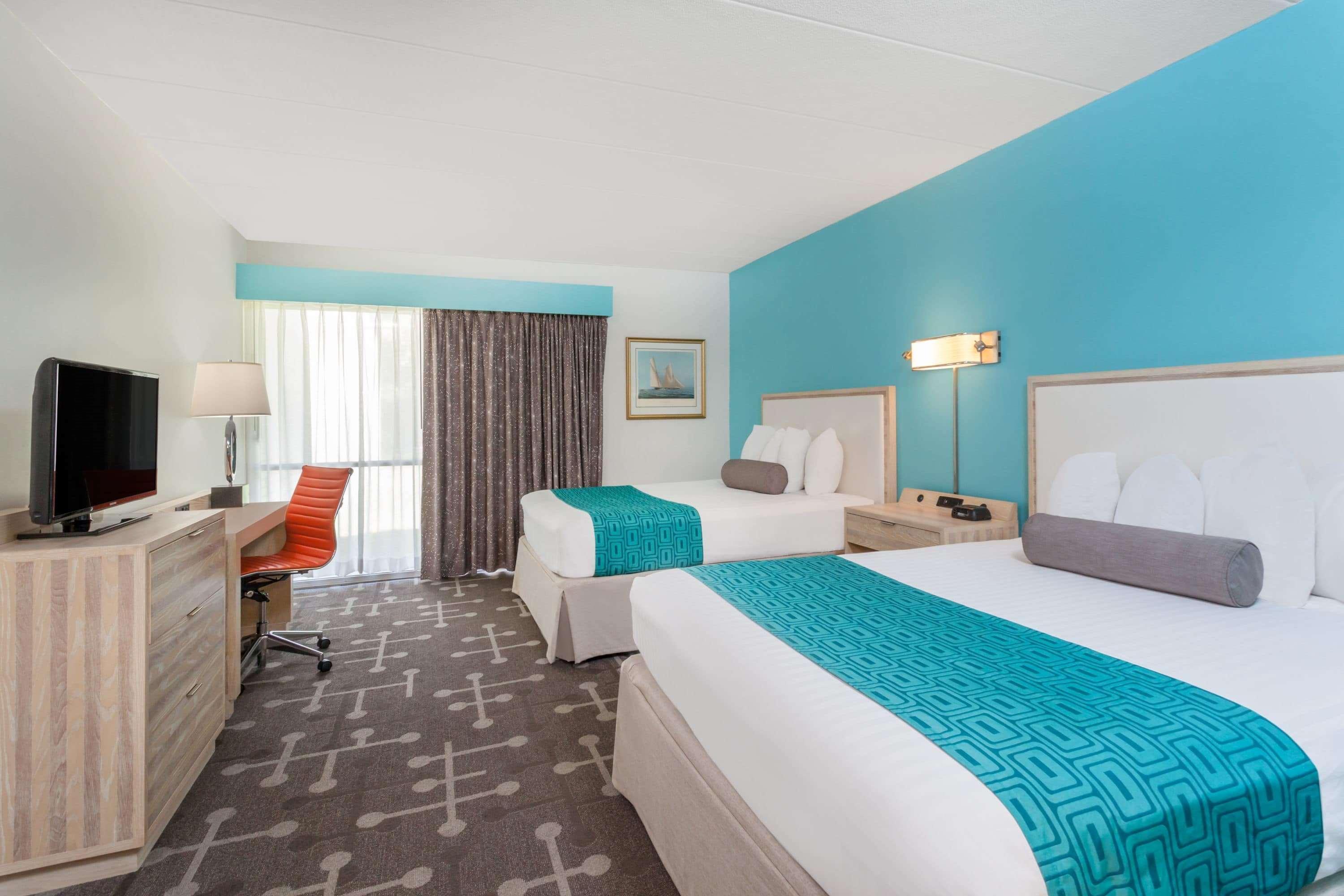 Howard Johnson By Wyndham Mystic Exterior foto